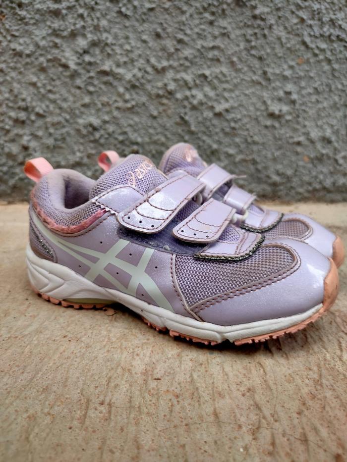 Asics Sepatu Olah Raga Anak Balance Bike Pushbike (Preloved)