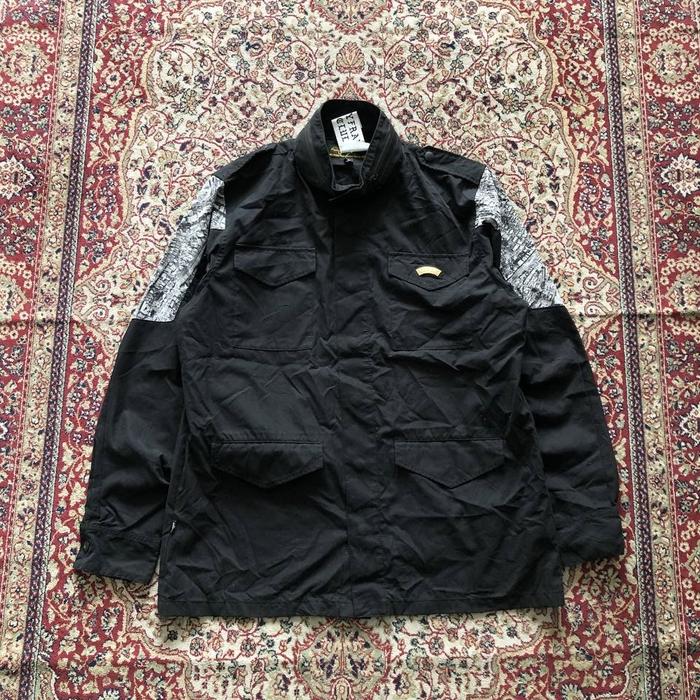 Jaket Nitraid field m65 jacket military m65 jacket F536