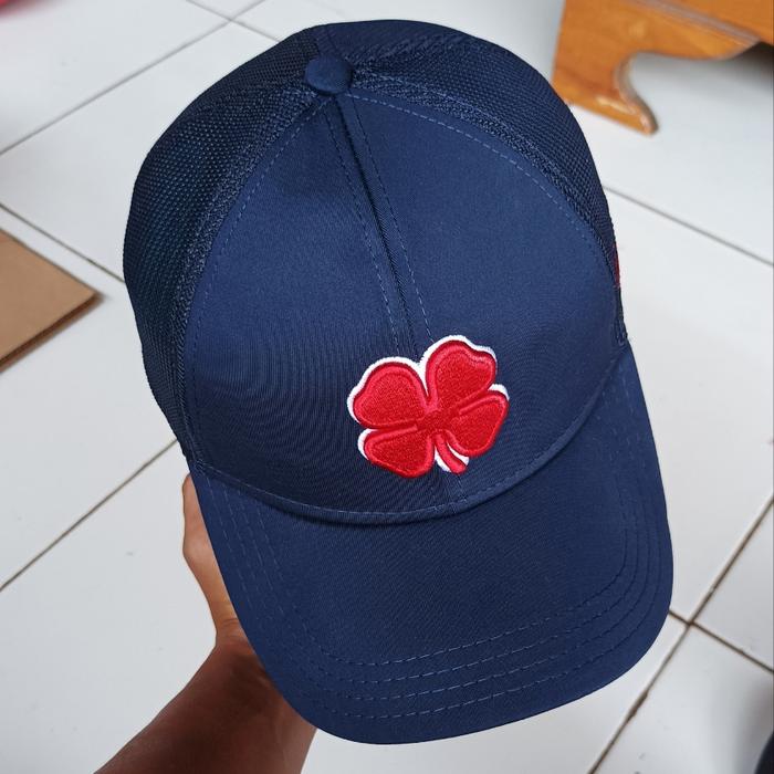 topi black clover jaring second 7