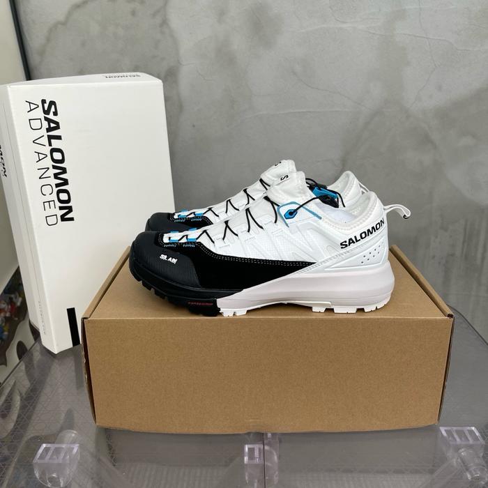 S/LAB Alpinway White Black