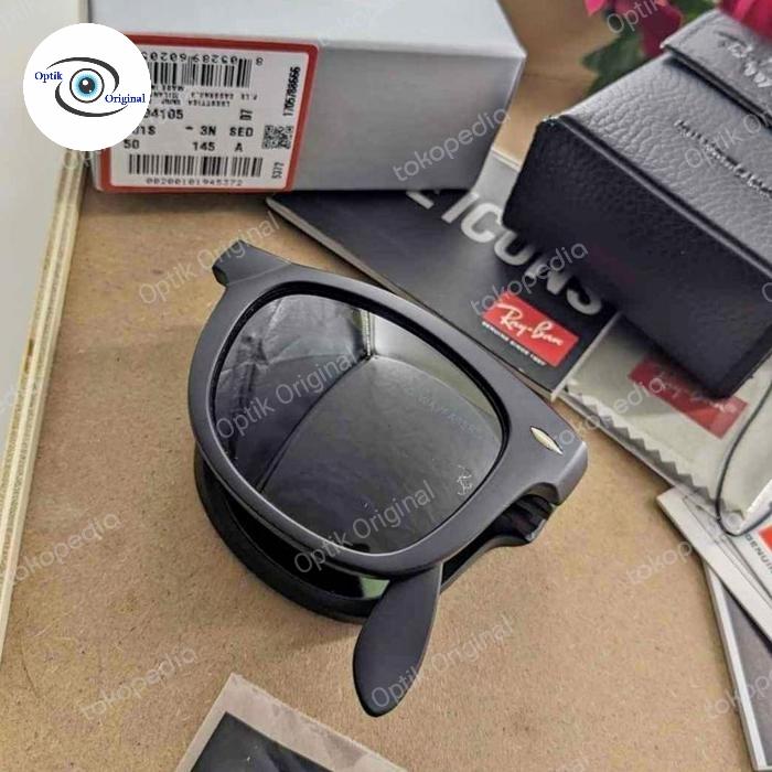 Rayban wayfarer folding original 4105