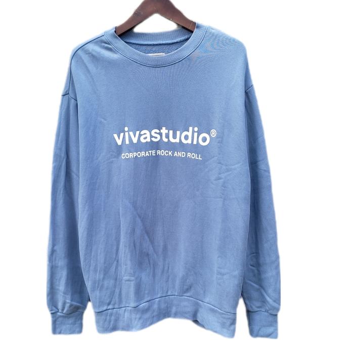 crewneck vivastudio second