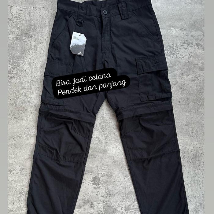 Celana eiger cargo celana eiger c176 ribstop cargo