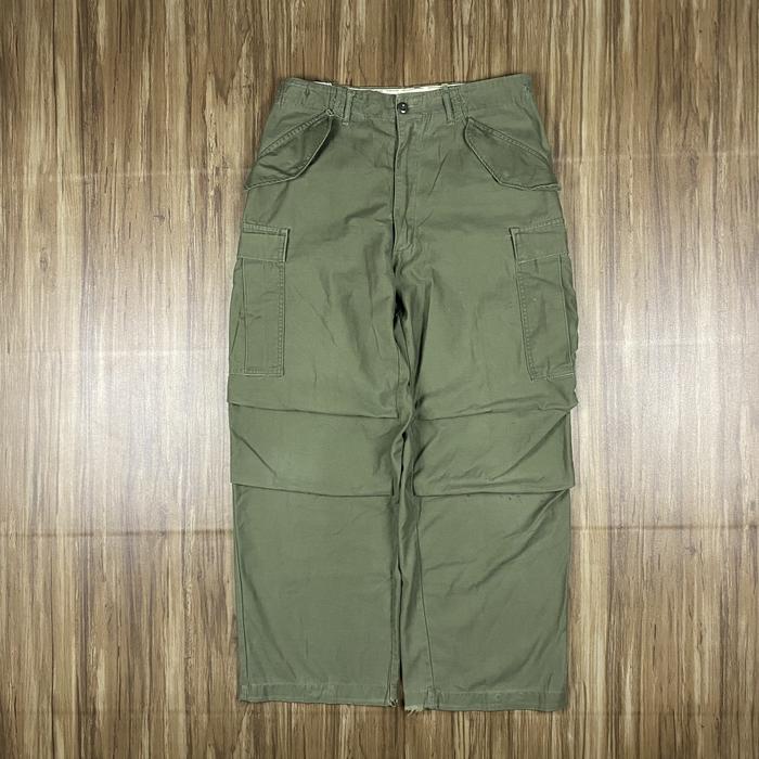 M65 Trousers Small Reguller Size 30-32