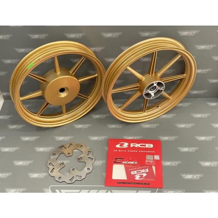 VELG RCB 811 BEAT/SCOOPY/VARIO 110 / VELG RCB PALANG 8