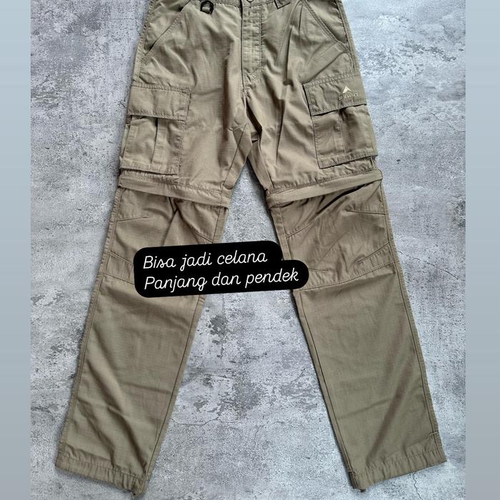 Celana eiger cargo celana eiger c176 ribstop cargo