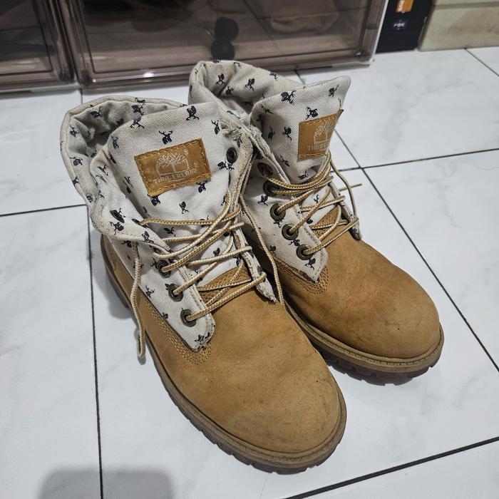 PRELOVED Original Timberland