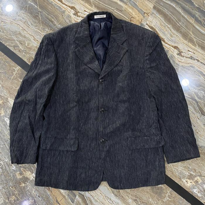 JAS GUY LAROCHE PARIS vintage basic softline