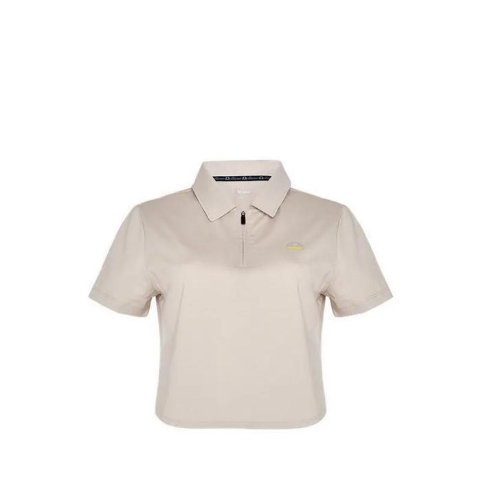 Ellesse Women Baseline Polo Sand - Original