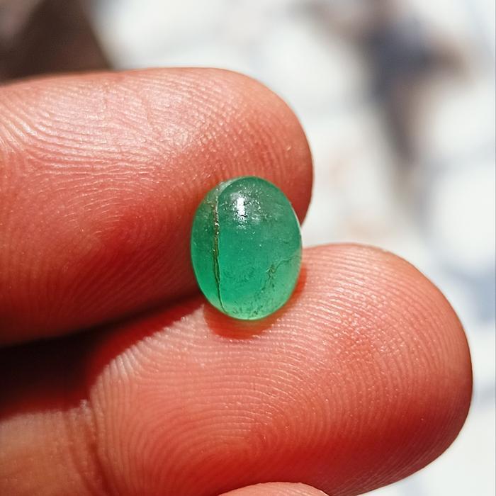 Jamrud Colombia memo GLI Garansi natural