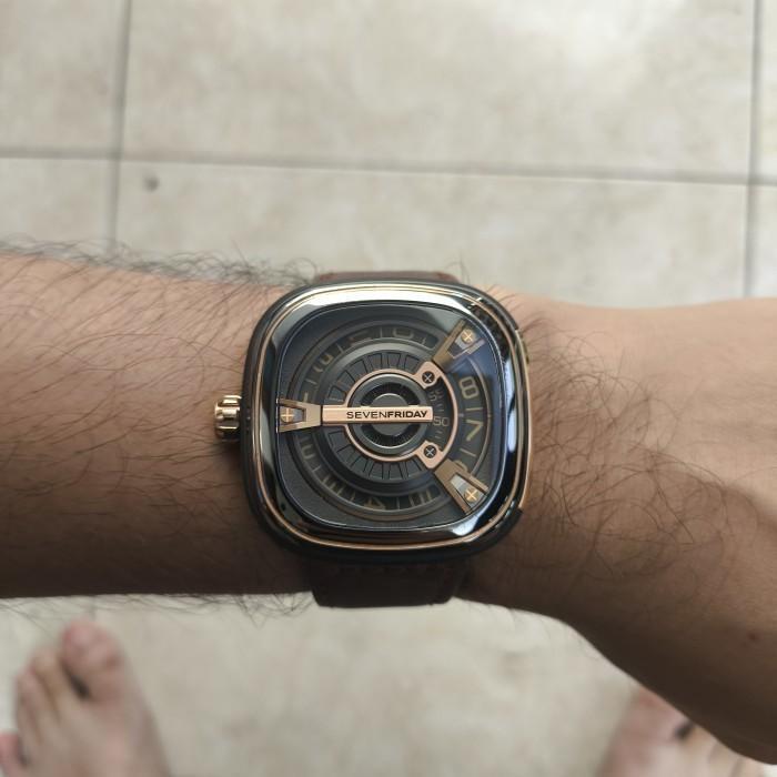 Sevenfriday M2/02 Original Resmi