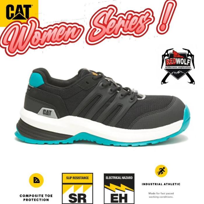 Caterpillar Streamline 2.0 - Sepatu Safety Women Caterpillar original