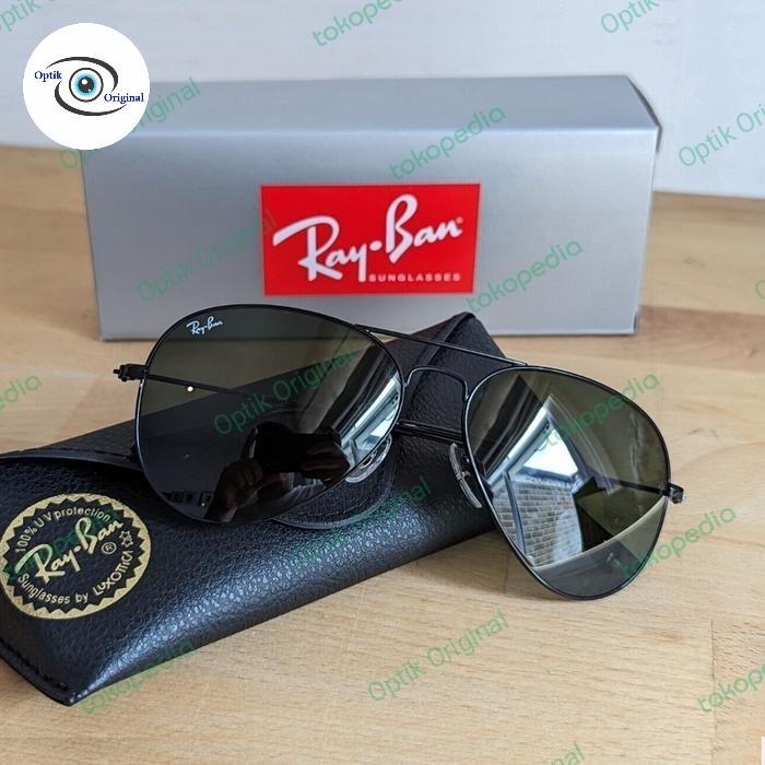 Brand original Rayban aviator classic