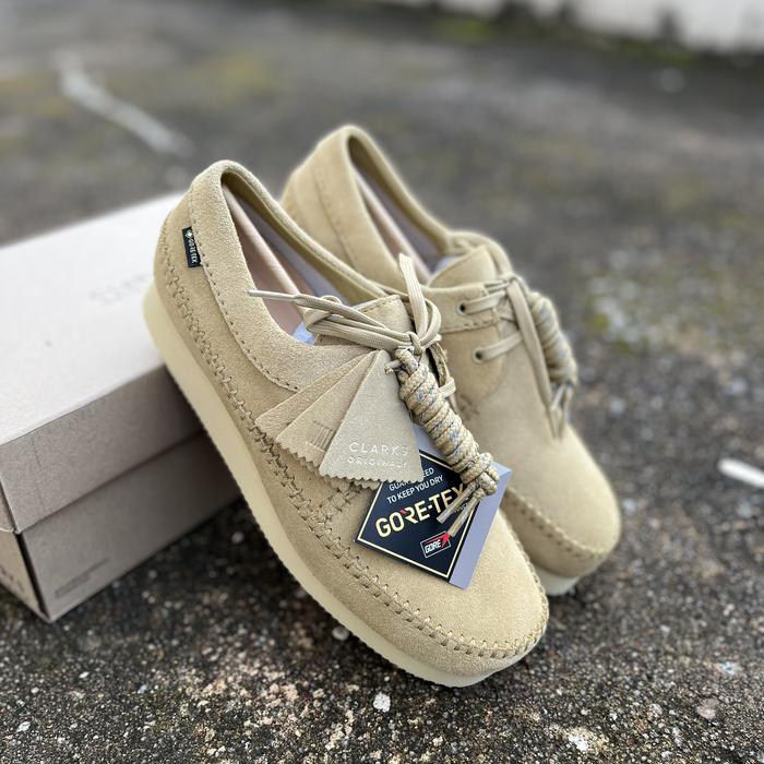 Clarks Maple Weaver Goretex Original