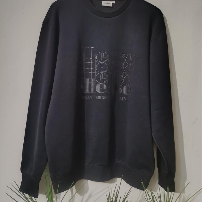 sale branded: Ellesse crewneck original second