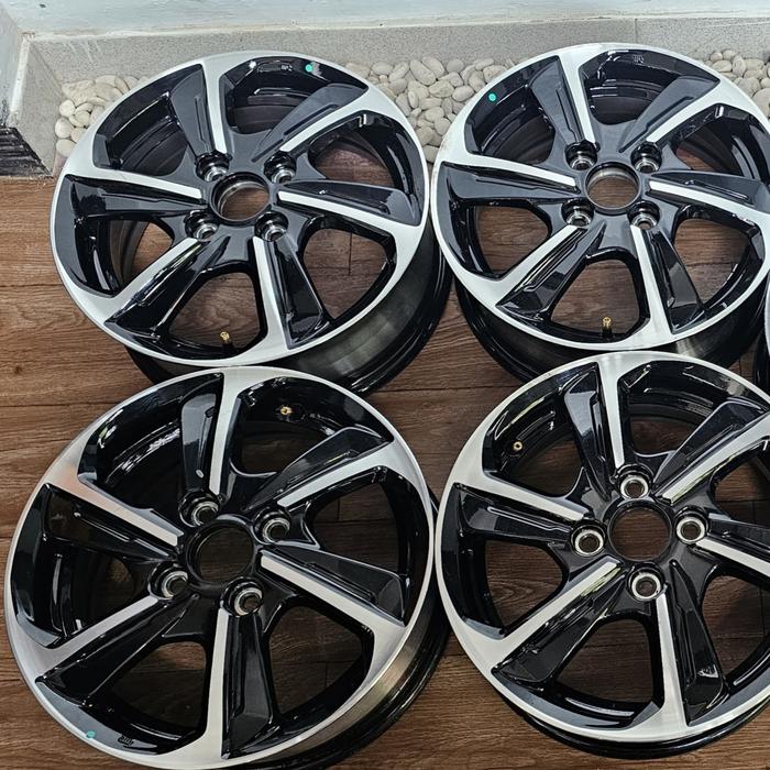Velg Original Brio Satya 2024