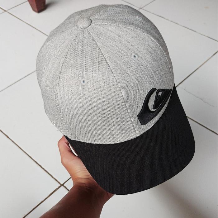topi quicksilver second 5