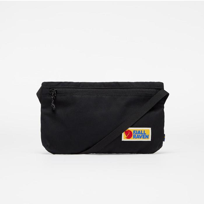 Fjallraven Kanken Vardag Pocket Black 100%Original
