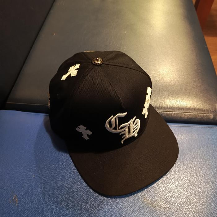 Chrome Hearts Topi SnapBack