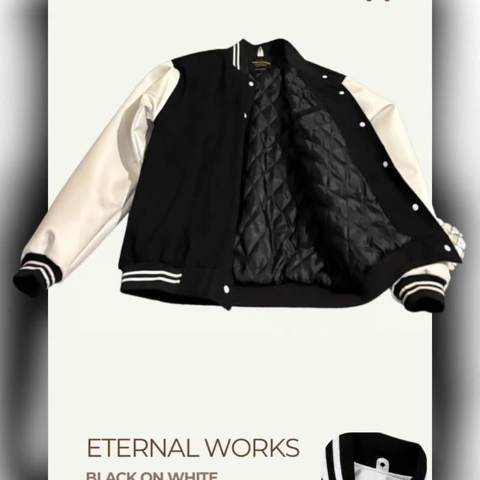 Varsity Jacket EternalWorks