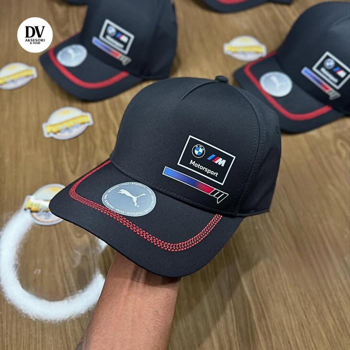 TOPI BMW PUMA ORIGINAL COCOK UNTUK PENGGUNA BMW X1 X3 X4 X5 X7