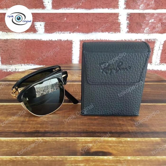 Rayban clubmaster folding 2176