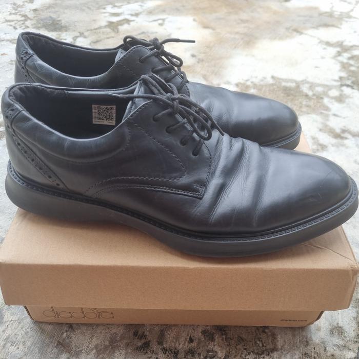 Sepatu Pantofel Satchi preloved original kulit