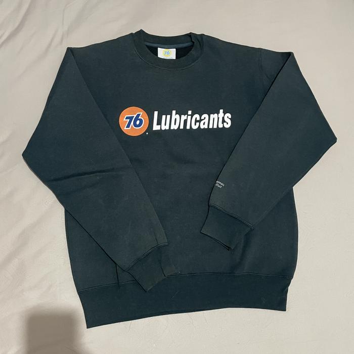 Preloved sweater thrift lubricants 76