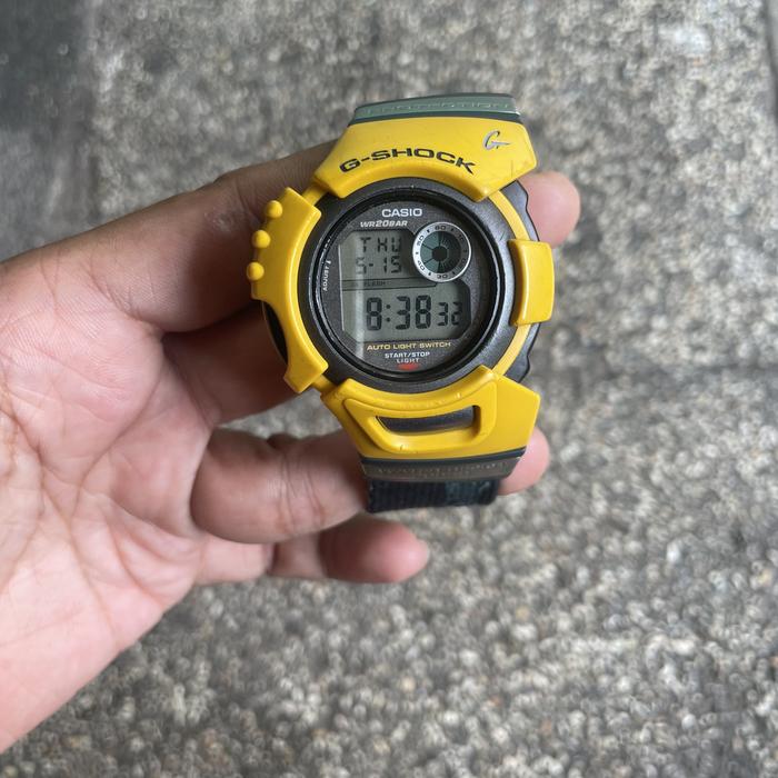 Gshock Sherina DWX-100 original