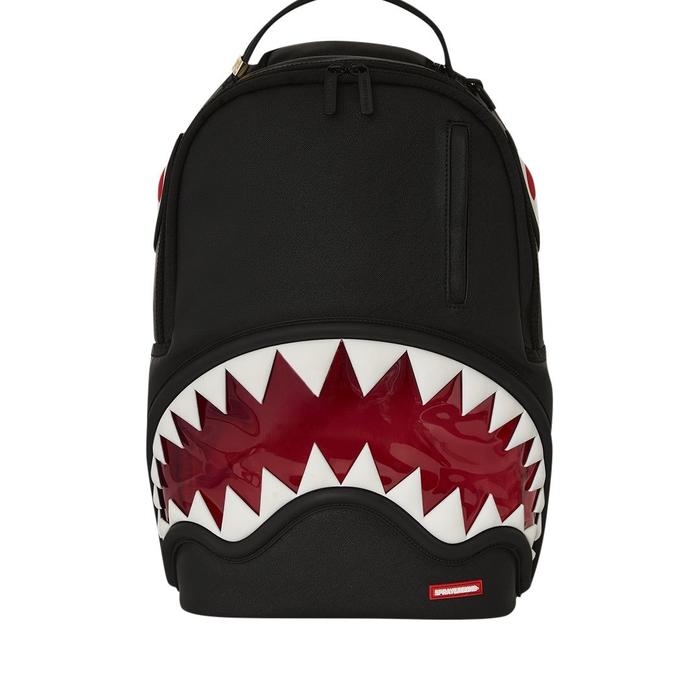 Sprayground Shark Teeth Backpack Original/ Tas Sprayground Authentic