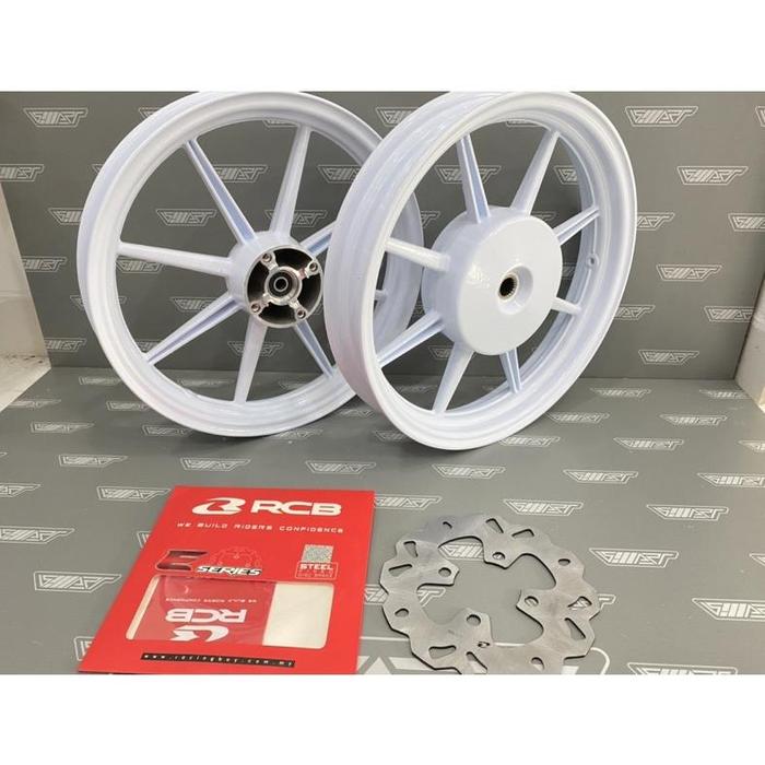 VELG RACING RCB 811 VARIO 110 / BEAT / SCOOPY / VELG RCB PALANG 8