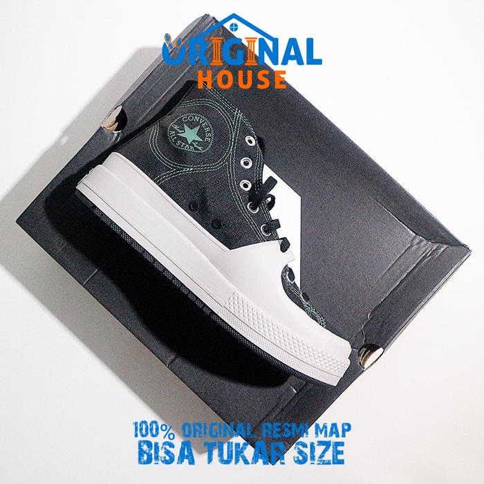 Sepatu Casual Converse CTAS Construct A06617C Original RESMI