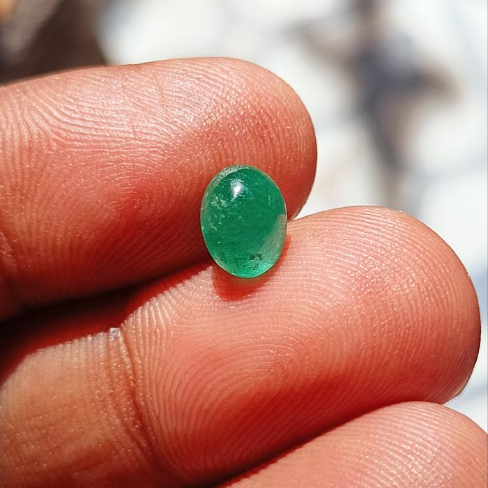 Natural Jamrud Colombia memo GLI