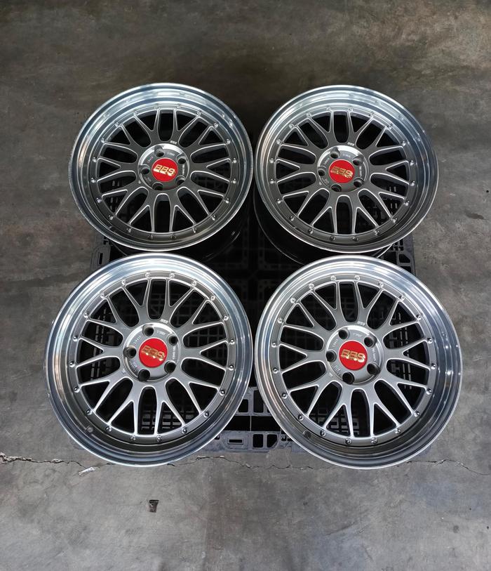 VELG ORIGINAL BBS LM 413 BKBD