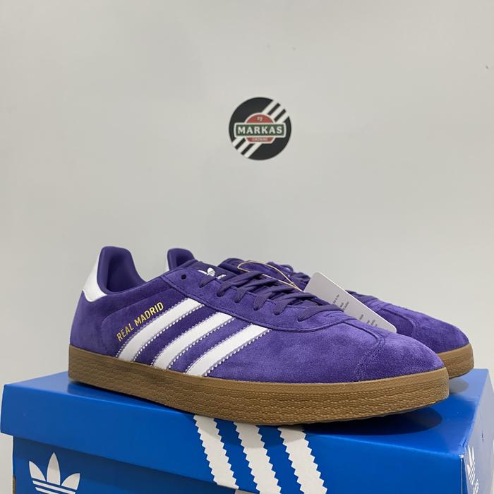 Adidas Gazelle Real Madrid - Original