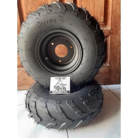 Ban dan Velg ATV Ring 6 Baut 3