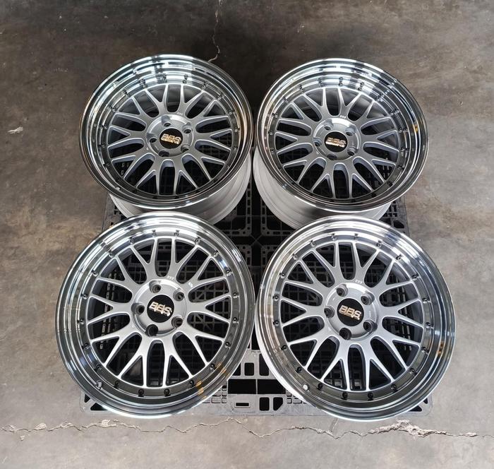 VELG ORIGINAL BBS RING 18 9 10