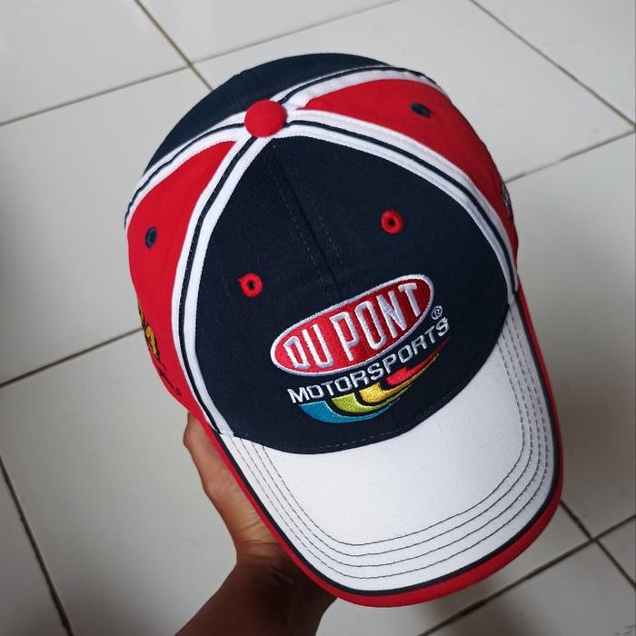 topi nascar second,topi nascar 22