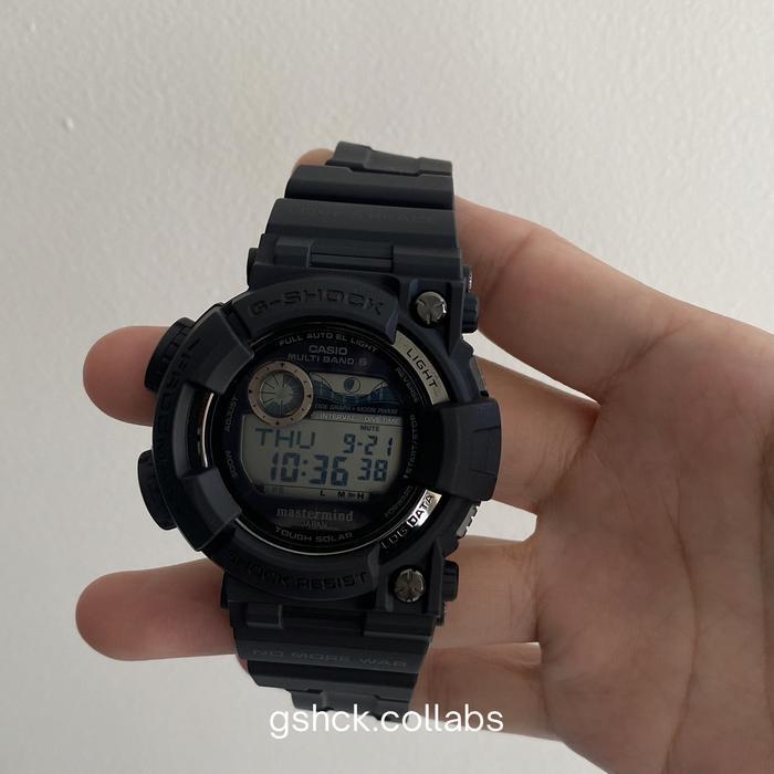 Casio Gshock Frogman GWF1000MM1 Mastermind Japan