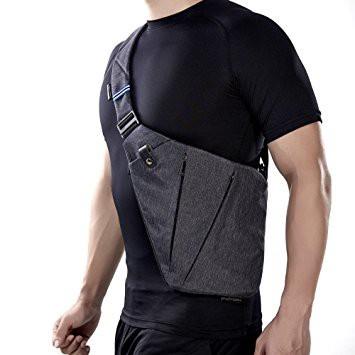 Original NIID FINO Sling Shoulder Crossbody Chest Bag Slim Anti-Theft