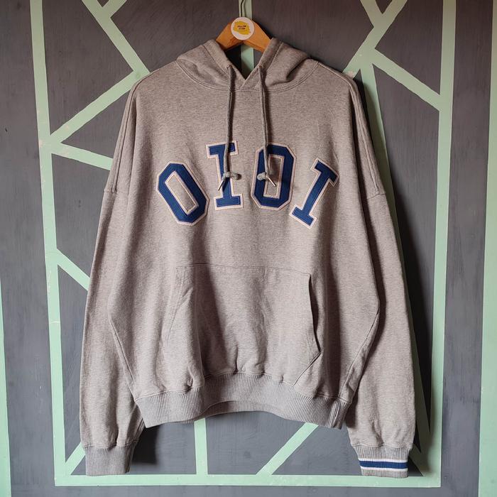 Hodie oioi original warna grey