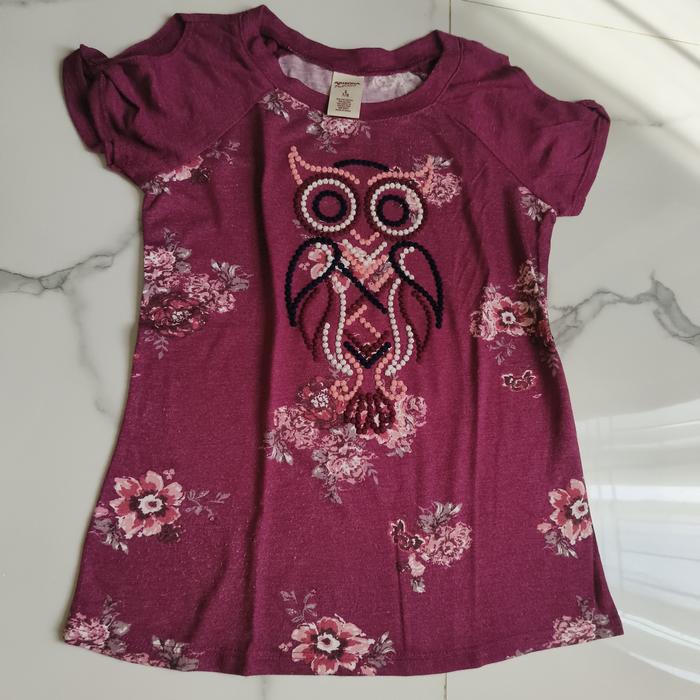 Kaos Anak Perempuan Merk Arizona