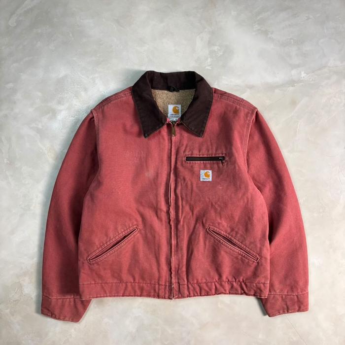 Carhartt detroit salmon vintage second original
