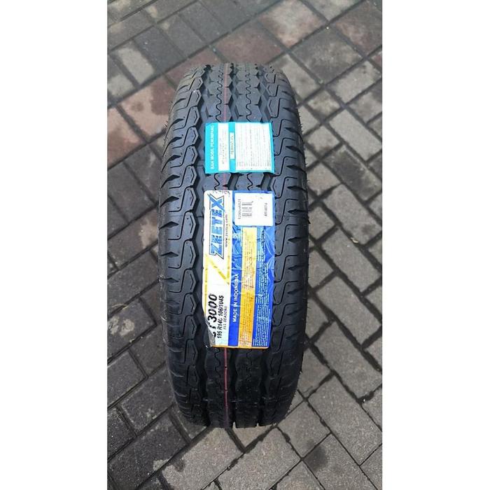 BAN ZEETEX CT 3000 /CT3000 195 R14C Ban mobil angkutan