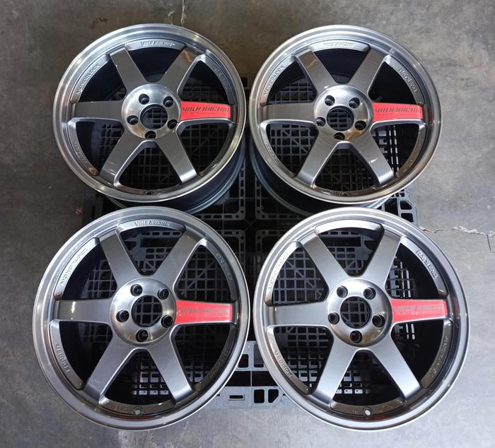 VELG ORIGINAL TE37 SL JAPAN