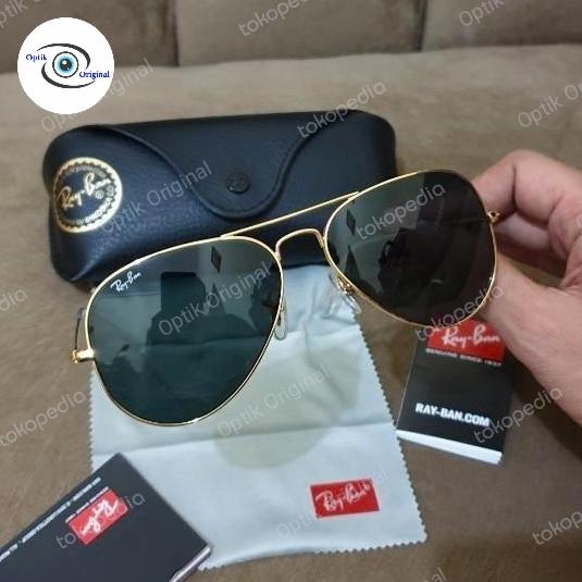 Rayban aviator classic 3025 ori