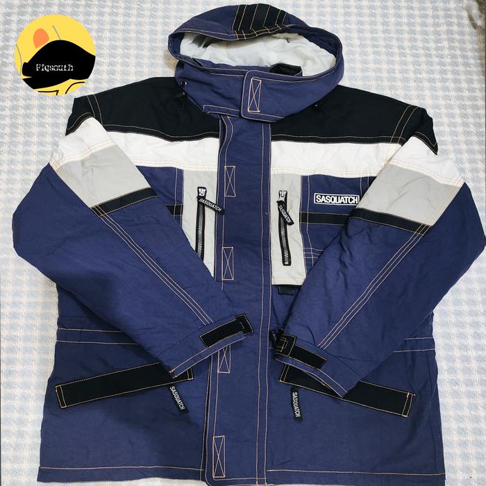 jaket snowboard sky sasquatch size XXL (likenew)