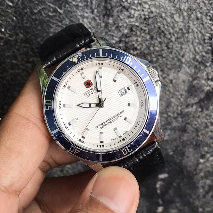 SWISS MILITARY HANOWA SWISS MADE