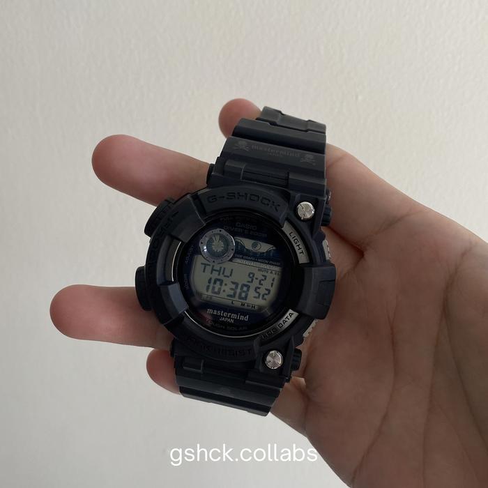 Casio Gshock Frogman GWF1000MM2 Mastermind Japan