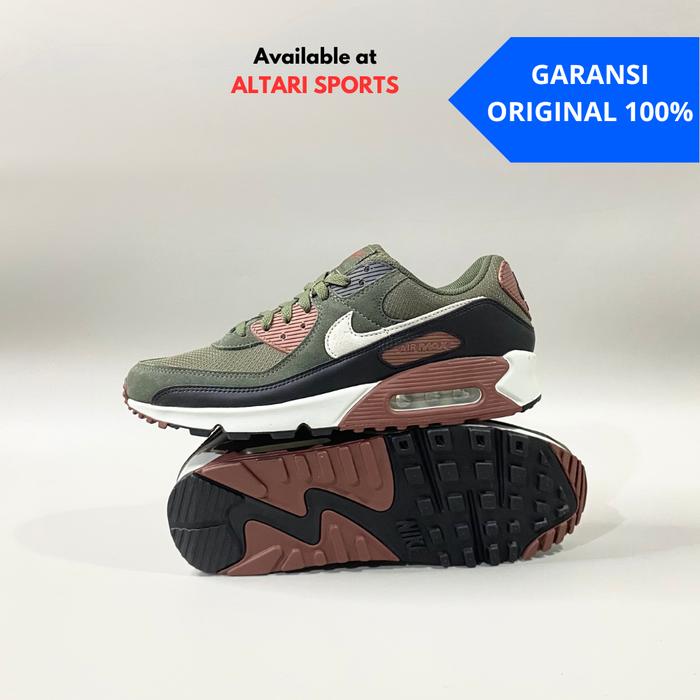sepatu casual sneakers Nike Air Max 90 DM0029 300 original asli